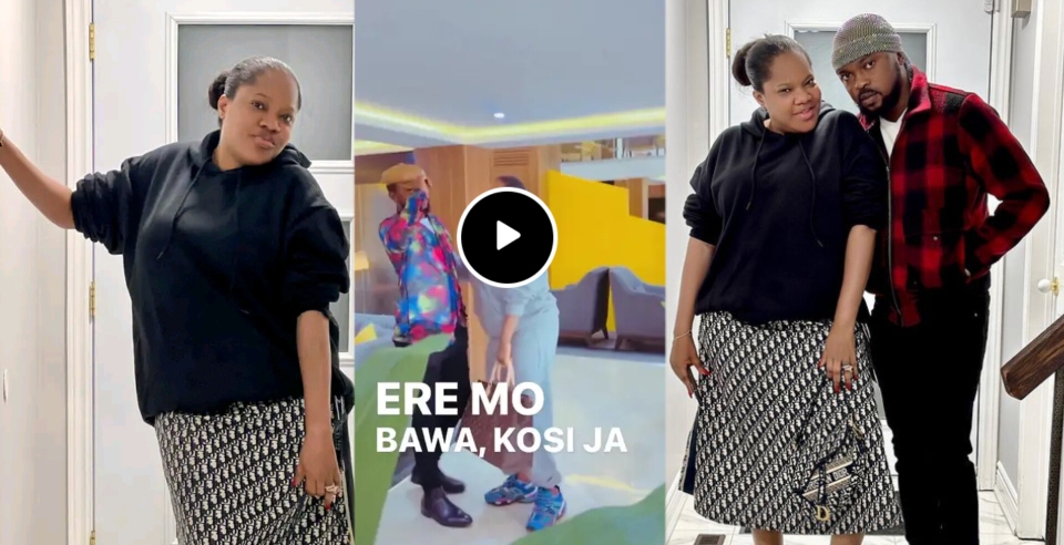 “This Toyin is Aunty Ruth, always with Hubby”– Fans reacts as Toyin ...